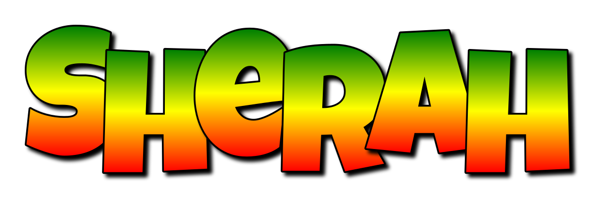 Sherah mango logo