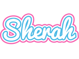 Sherah outdoors logo