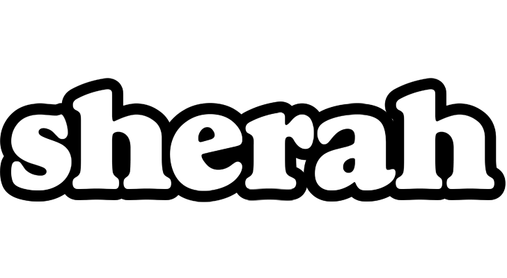Sherah panda logo