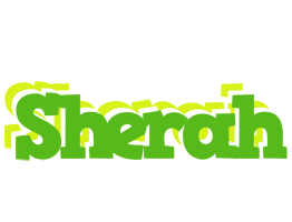 Sherah picnic logo