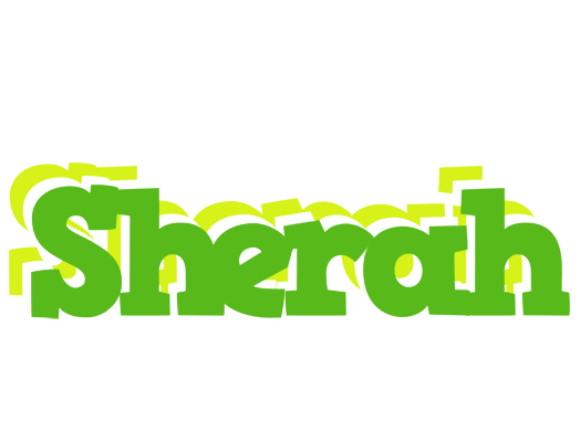 Sherah picnic logo