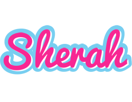 Sherah popstar logo