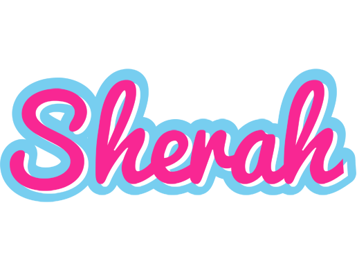 Sherah popstar logo
