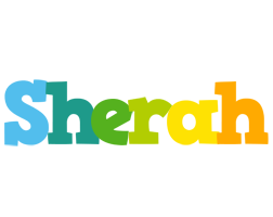 Sherah rainbows logo