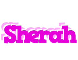 Sherah rumba logo