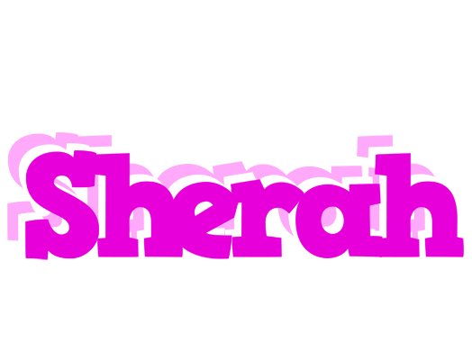 Sherah rumba logo