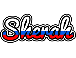 Sherah russia logo