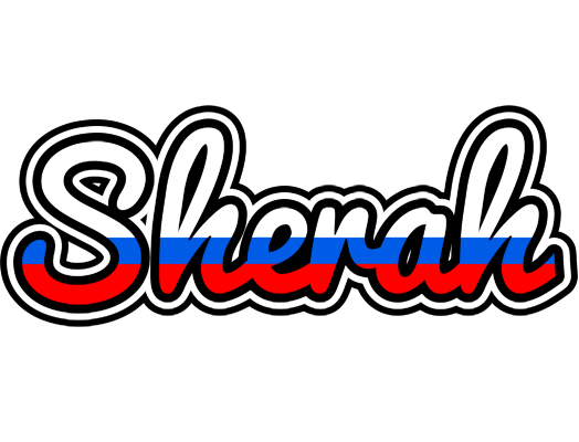 Sherah russia logo
