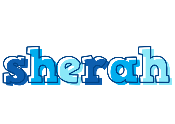 Sherah sailor logo