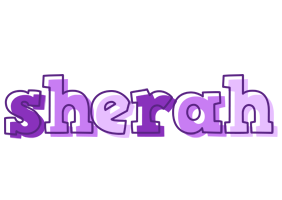 Sherah sensual logo