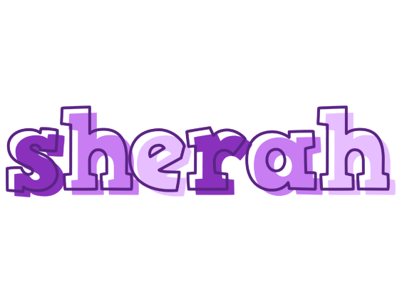 Sherah sensual logo