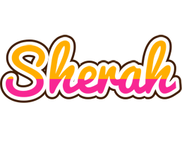 Sherah smoothie logo