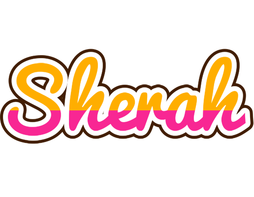 Sherah smoothie logo