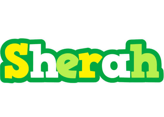 Sherah soccer logo
