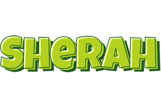 Sherah summer logo