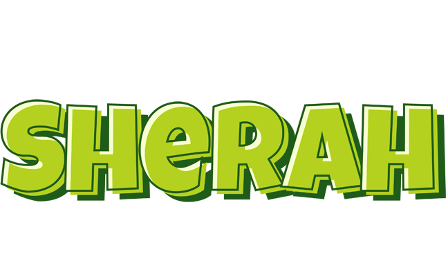 Sherah summer logo