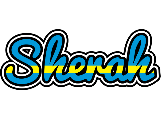 Sherah sweden logo