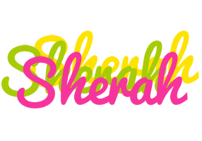 Sherah sweets logo