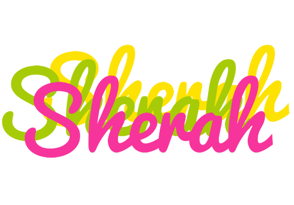 Sherah sweets logo