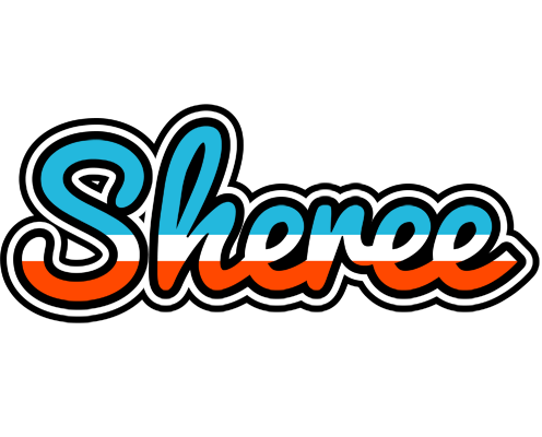 Sheree america logo