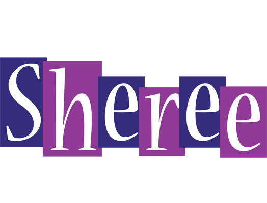 Sheree autumn logo