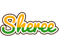 Sheree banana logo