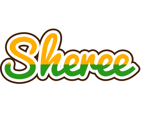 Sheree banana logo