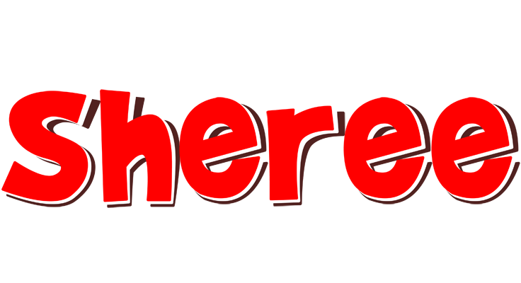 Sheree basket logo