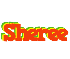 Sheree bbq logo