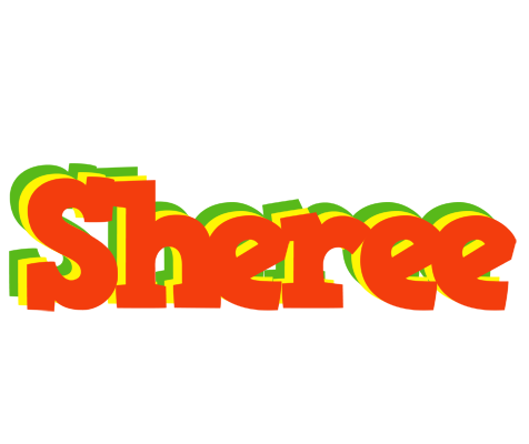 Sheree bbq logo