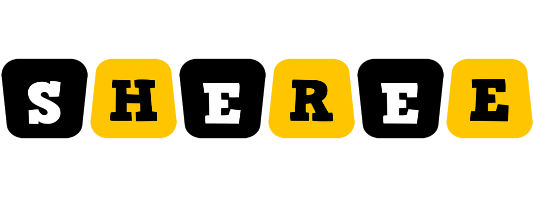 Sheree boots logo