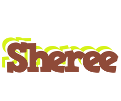 Sheree caffeebar logo