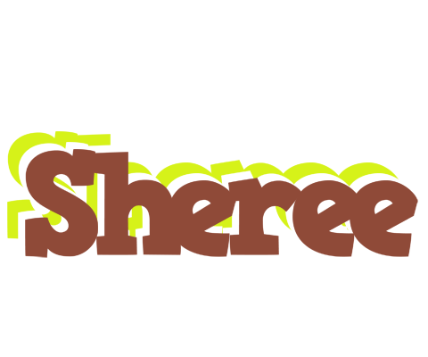 Sheree caffeebar logo
