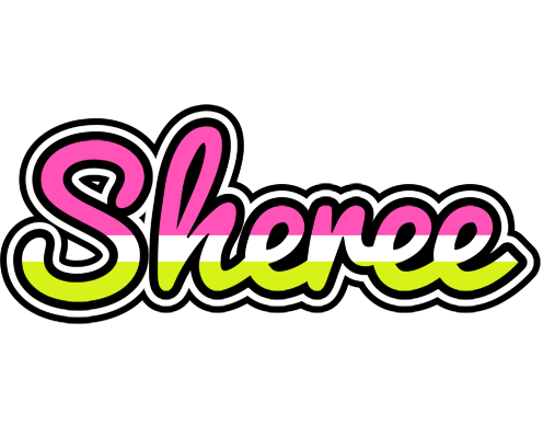 Sheree candies logo