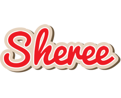 Sheree chocolate logo