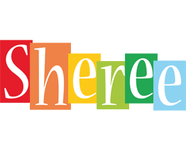 Sheree colors logo