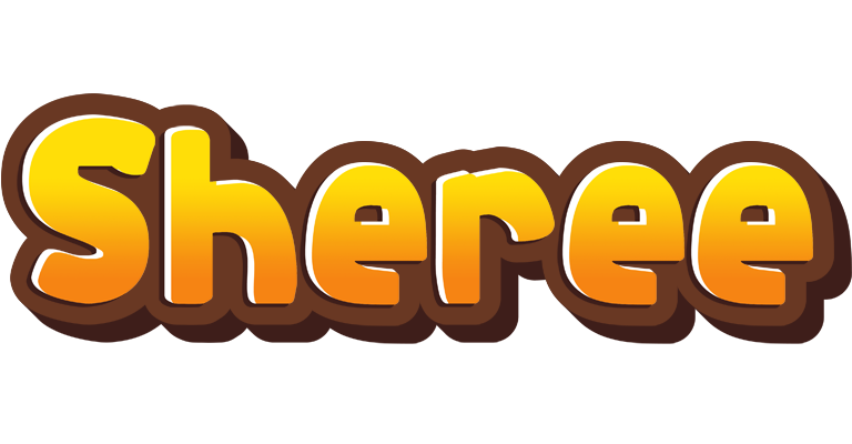 Sheree cookies logo