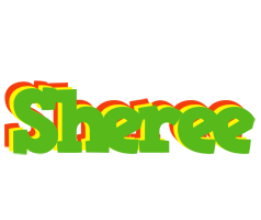 Sheree crocodile logo