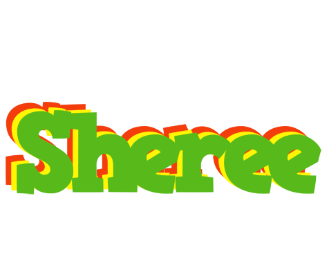 Sheree crocodile logo