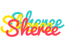 Sheree disco logo