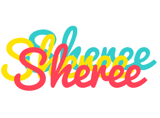 Sheree disco logo