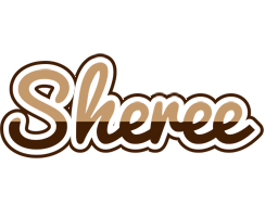 Sheree exclusive logo