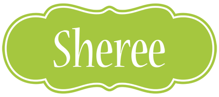 Sheree family logo