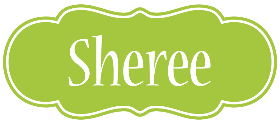 Sheree family logo