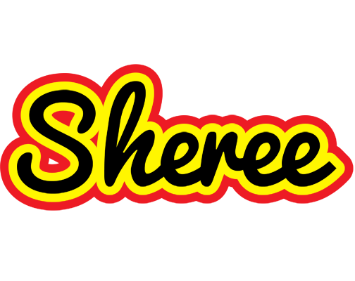 Sheree flaming logo