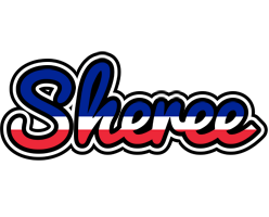 Sheree france logo