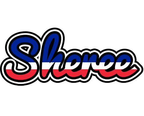 Sheree france logo