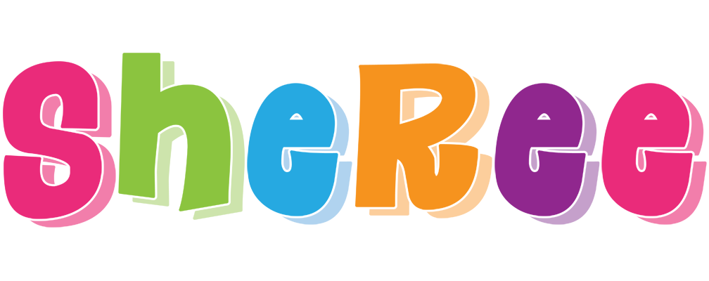 Sheree friday logo