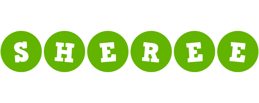 Sheree games logo