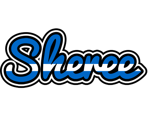 Sheree greece logo